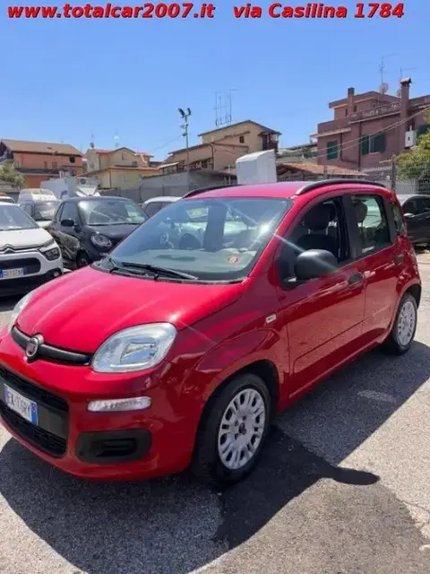 Annonce FIAT PANDA Diesel 2014 d'occasion 