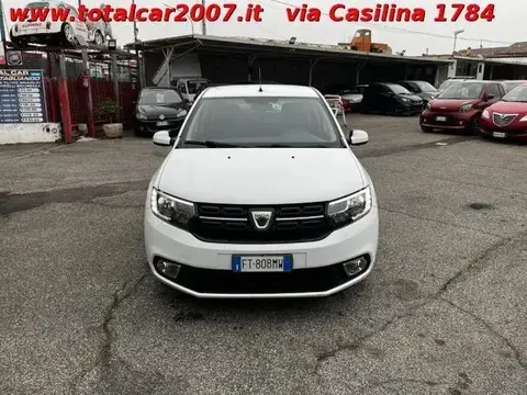 Used DACIA SANDERO Diesel 2018 Ad 