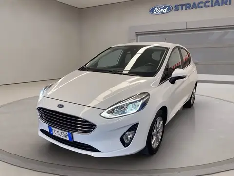 Annonce FORD FIESTA Essence 2021 d'occasion 