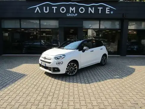 Used FIAT 500X Petrol 2021 Ad 