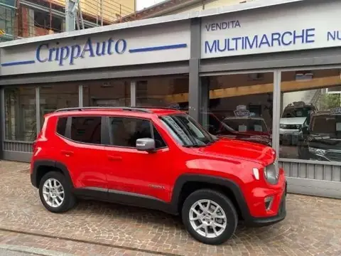 Used JEEP RENEGADE Diesel 2019 Ad 