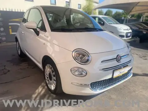 Used FIAT 500 Petrol 2021 Ad 