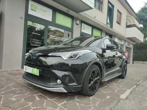 Annonce TOYOTA C-HR Hybride 2019 d'occasion 