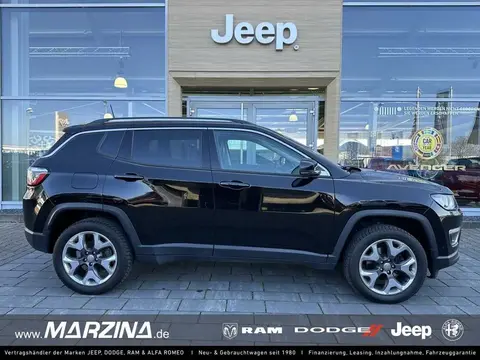 Annonce JEEP COMPASS Diesel 2020 d'occasion 