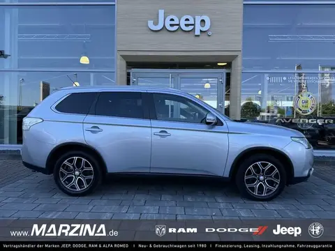 Used MITSUBISHI OUTLANDER Diesel 2015 Ad 