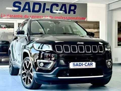 Annonce JEEP COMPASS Diesel 2018 d'occasion 