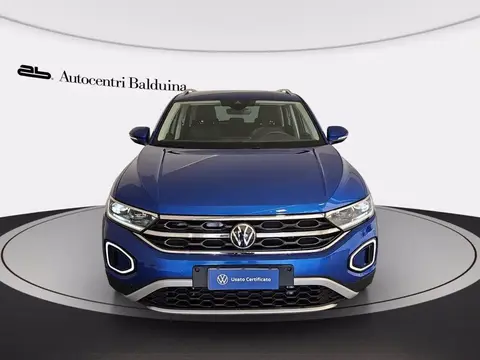 Annonce VOLKSWAGEN T-ROC Essence 2022 d'occasion 