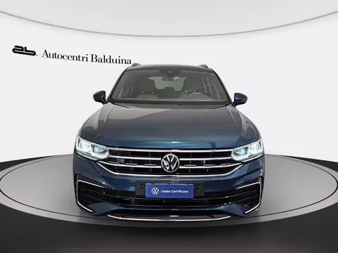 Annonce VOLKSWAGEN TIGUAN Essence 2021 d'occasion 