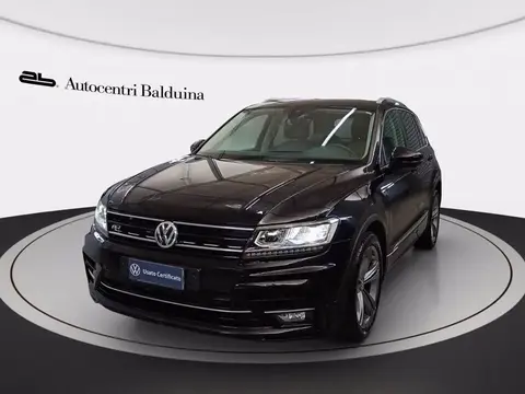 Used VOLKSWAGEN TIGUAN Petrol 2020 Ad 