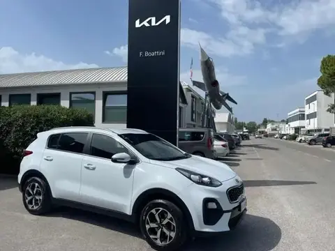 Used KIA SPORTAGE  2021 Ad 