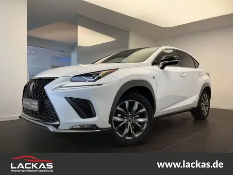 Used LEXUS NX Hybrid 2018 Ad 