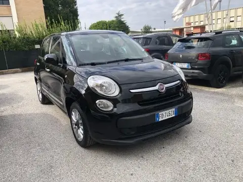 Annonce FIAT 500L Diesel 2016 d'occasion 