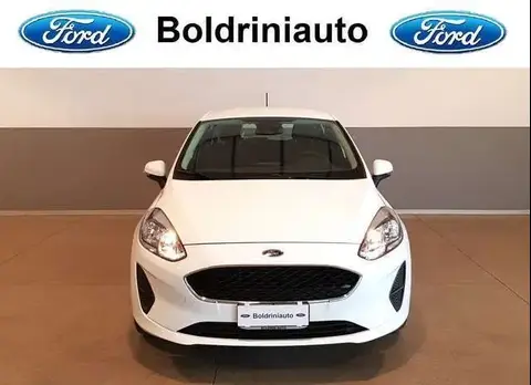 Annonce FORD FIESTA Essence 2018 d'occasion 