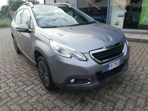 Annonce PEUGEOT 2008 Essence 2015 d'occasion 