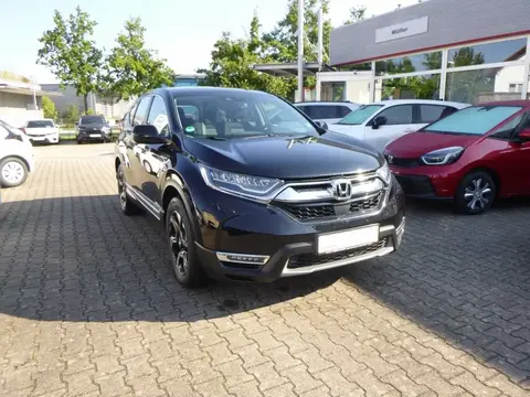 Annonce HONDA CR-V Essence 2022 d'occasion 