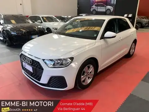 Annonce AUDI A1 Essence 2020 d'occasion 