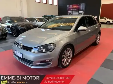 Used VOLKSWAGEN GOLF Diesel 2015 Ad 