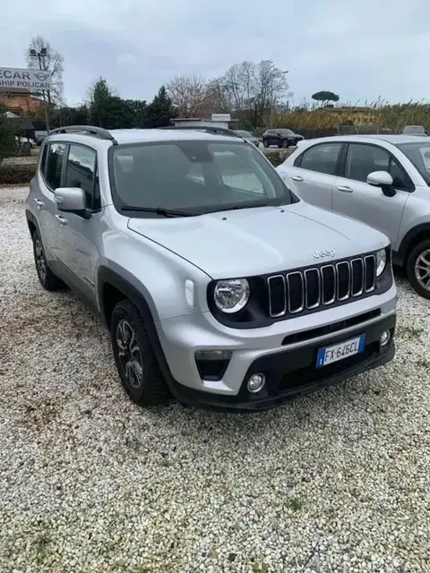 Used JEEP RENEGADE Diesel 2019 Ad 