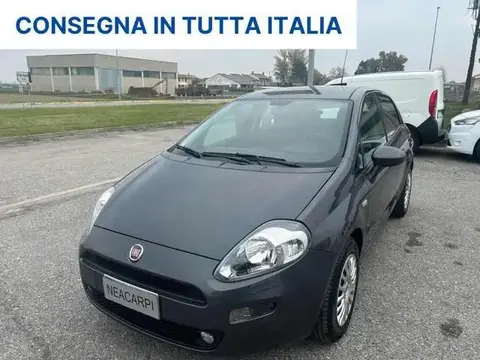 Annonce FIAT PUNTO Diesel 2017 d'occasion 