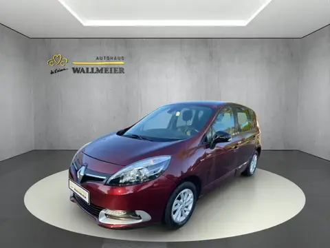 Annonce RENAULT SCENIC Essence 2016 d'occasion 