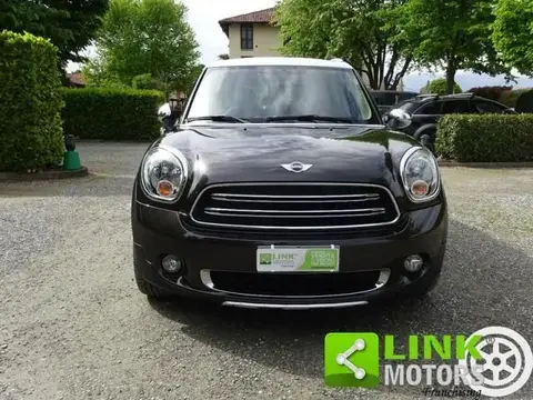 Annonce MINI COOPER Diesel 2015 d'occasion 