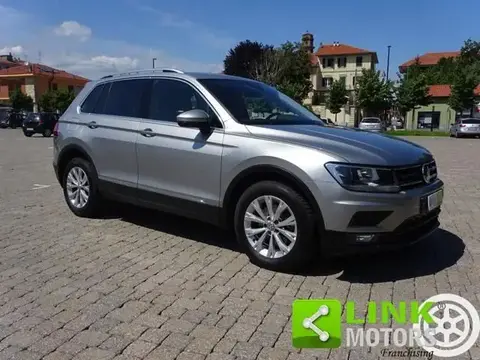 Used VOLKSWAGEN TIGUAN Diesel 2018 Ad 