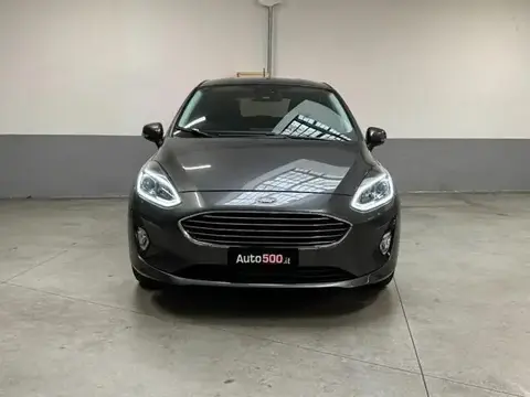 Used FORD FIESTA Petrol 2018 Ad 