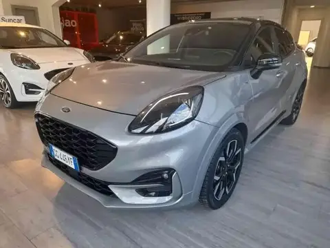 Annonce FORD PUMA Hybride 2021 d'occasion 