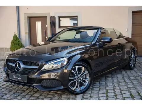 Used MERCEDES-BENZ CLASSE C Petrol 2017 Ad 