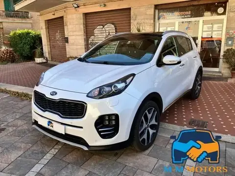 Annonce KIA SPORTAGE Diesel 2017 d'occasion 