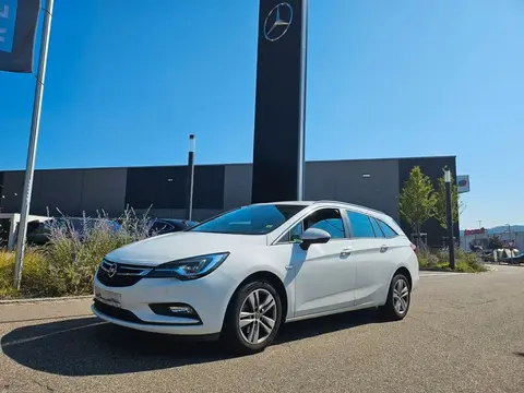 Used OPEL ASTRA Diesel 2019 Ad 