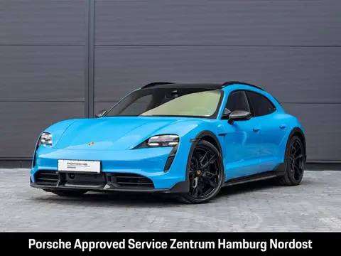 Annonce PORSCHE TAYCAN Non renseigné 2023 d'occasion 