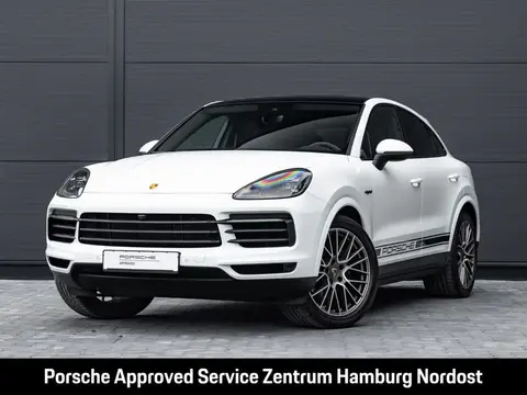 Used PORSCHE CAYENNE Hybrid 2022 Ad 