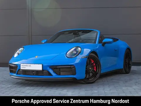 Used PORSCHE 992 Petrol 2022 Ad 