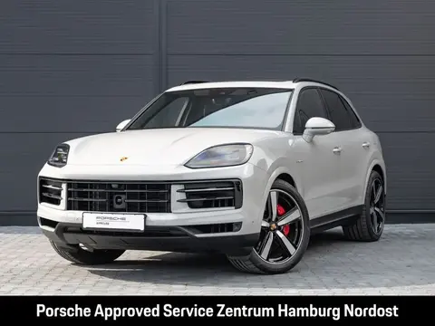 Annonce PORSCHE CAYENNE Hybride 2024 d'occasion 