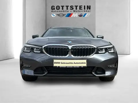 Used BMW SERIE 3 Petrol 2021 Ad 