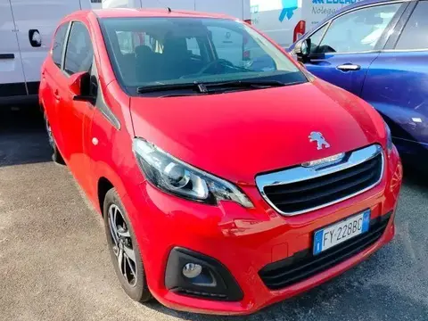 Used PEUGEOT 108 Petrol 2019 Ad 