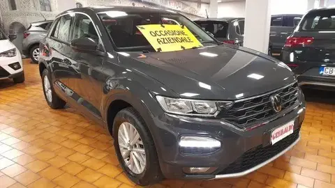 Used VOLKSWAGEN T-ROC Diesel 2020 Ad 