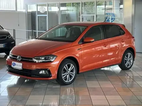 Annonce VOLKSWAGEN POLO Essence 2021 d'occasion 