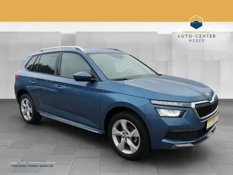 Annonce SKODA KAMIQ Essence 2020 d'occasion 