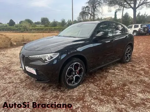 Used ALFA ROMEO STELVIO Diesel 2019 Ad 