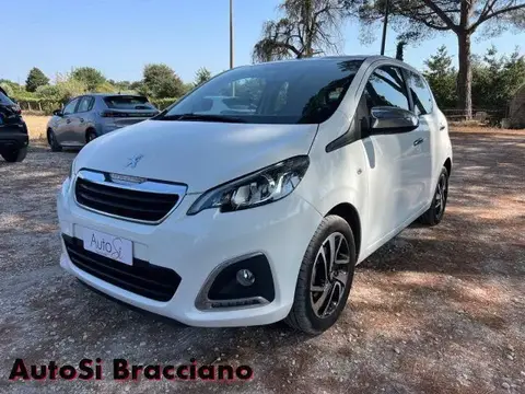 Annonce PEUGEOT 108 Essence 2021 d'occasion 