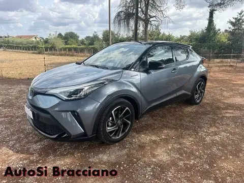 Used TOYOTA C-HR Hybrid 2020 Ad 