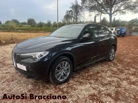 Annonce ALFA ROMEO STELVIO Diesel 2019 d'occasion 