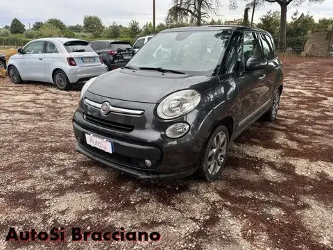 Annonce FIAT 500L Diesel 2014 d'occasion 