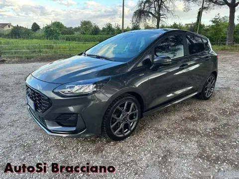 Annonce FORD FIESTA Hybride 2022 d'occasion 