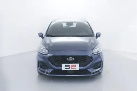 Annonce FORD FIESTA Hybride 2023 d'occasion 