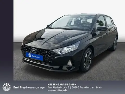 Used HYUNDAI I20 Hybrid 2023 Ad 