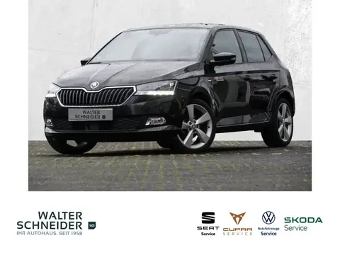 Used SKODA FABIA Petrol 2018 Ad 