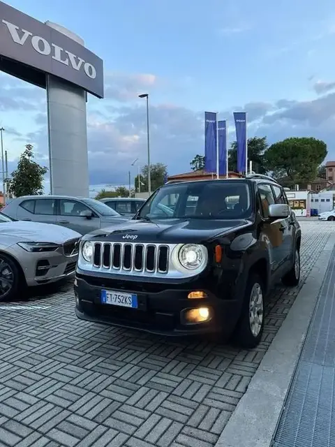 Annonce JEEP RENEGADE Diesel 2017 d'occasion 